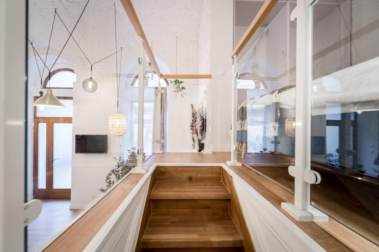 Roomli Boho Chic Apartments 布达佩斯 外观 照片