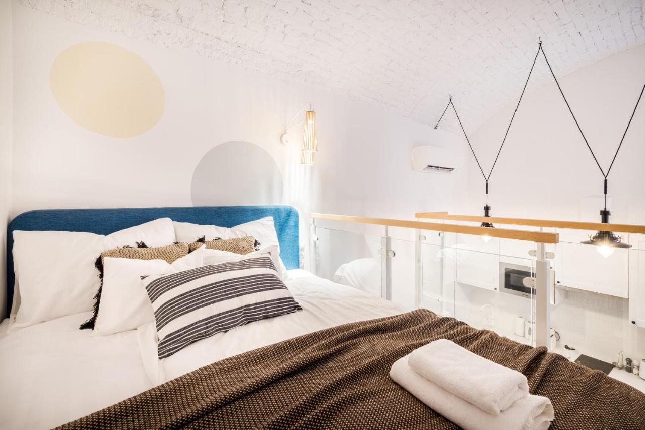 Roomli Boho Chic Apartments 布达佩斯 外观 照片