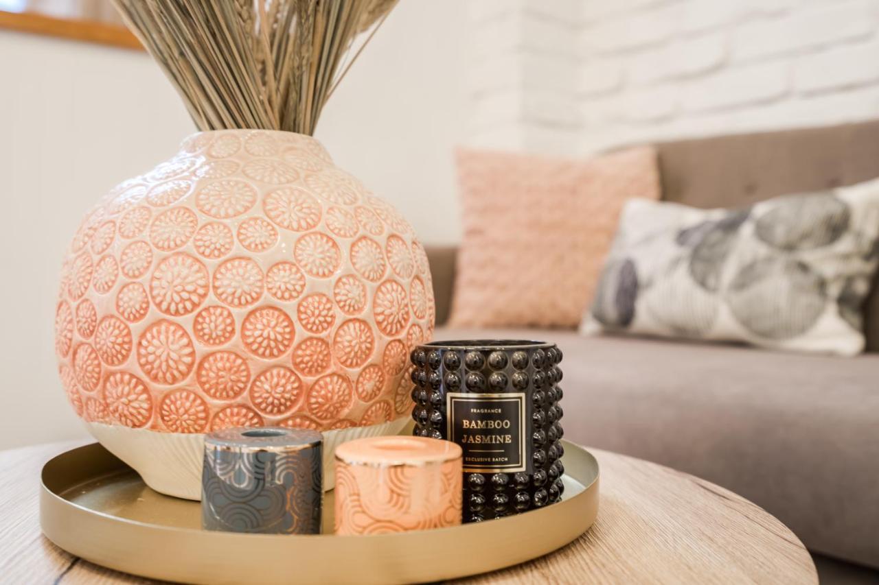 Roomli Boho Chic Apartments 布达佩斯 外观 照片