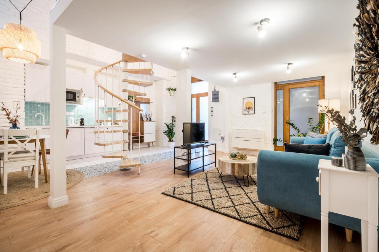 Roomli Boho Chic Apartments 布达佩斯 外观 照片