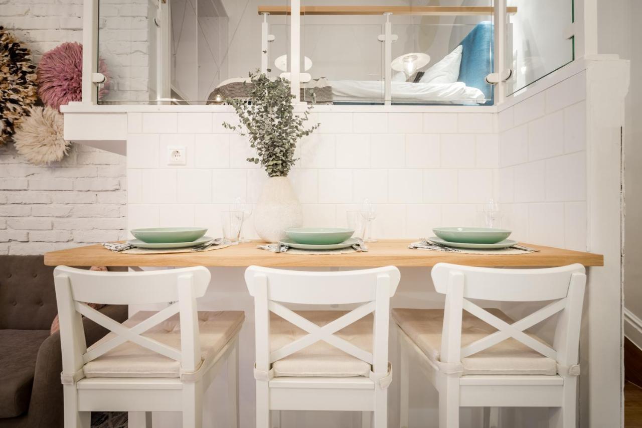 Roomli Boho Chic Apartments 布达佩斯 外观 照片
