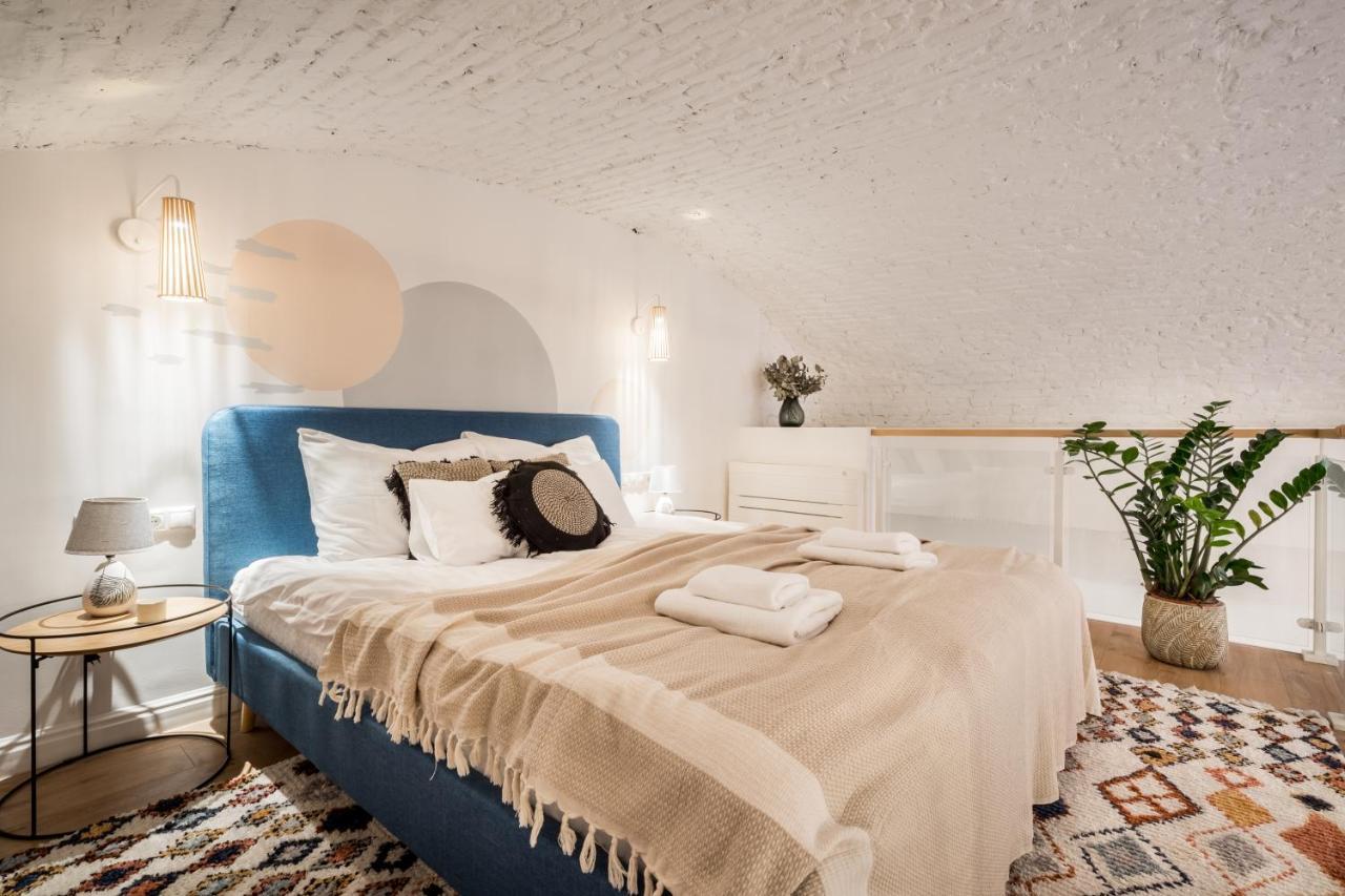 Roomli Boho Chic Apartments 布达佩斯 外观 照片
