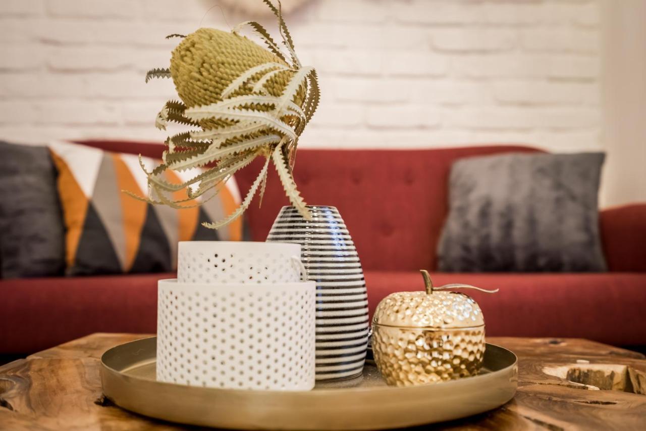 Roomli Boho Chic Apartments 布达佩斯 外观 照片