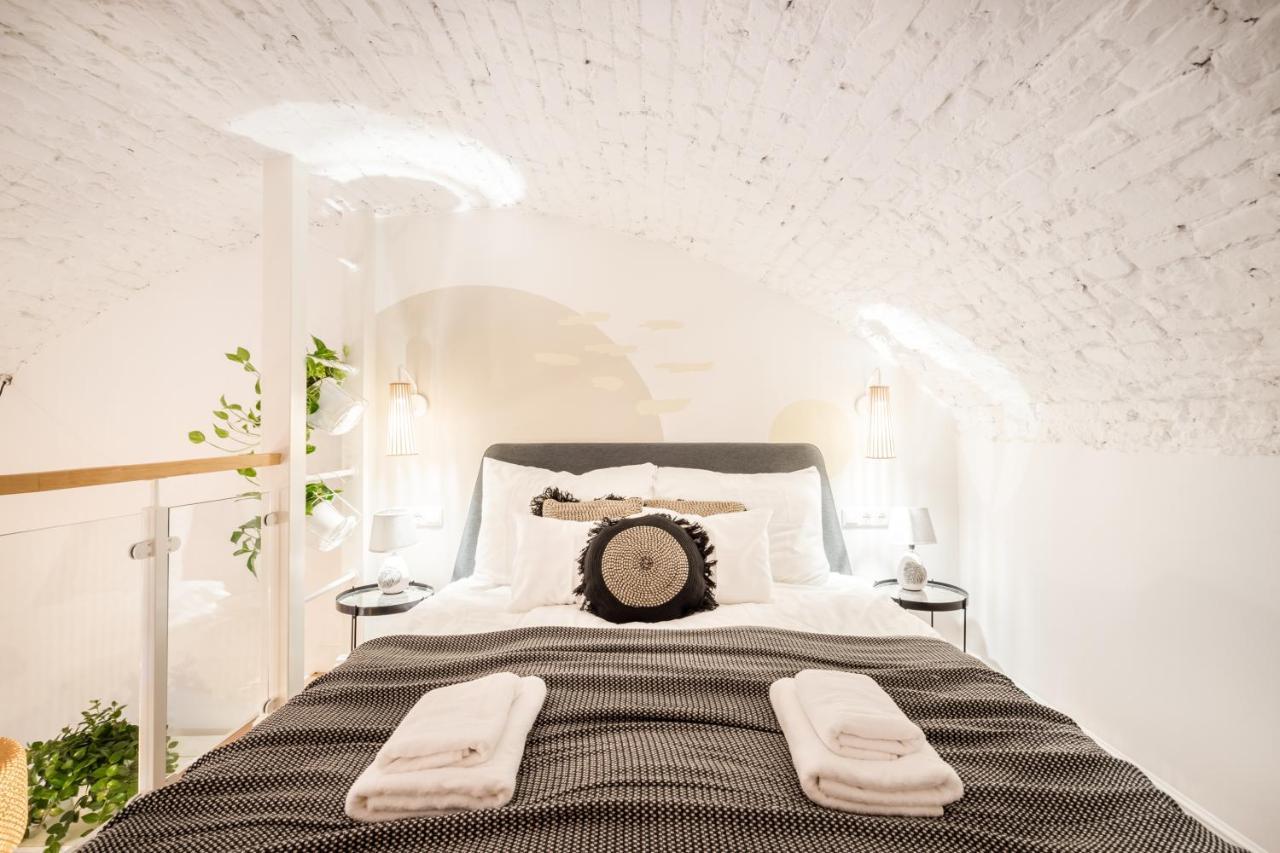 Roomli Boho Chic Apartments 布达佩斯 外观 照片