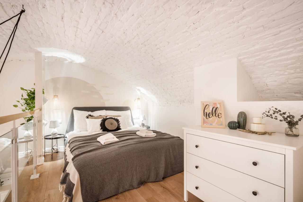 Roomli Boho Chic Apartments 布达佩斯 外观 照片