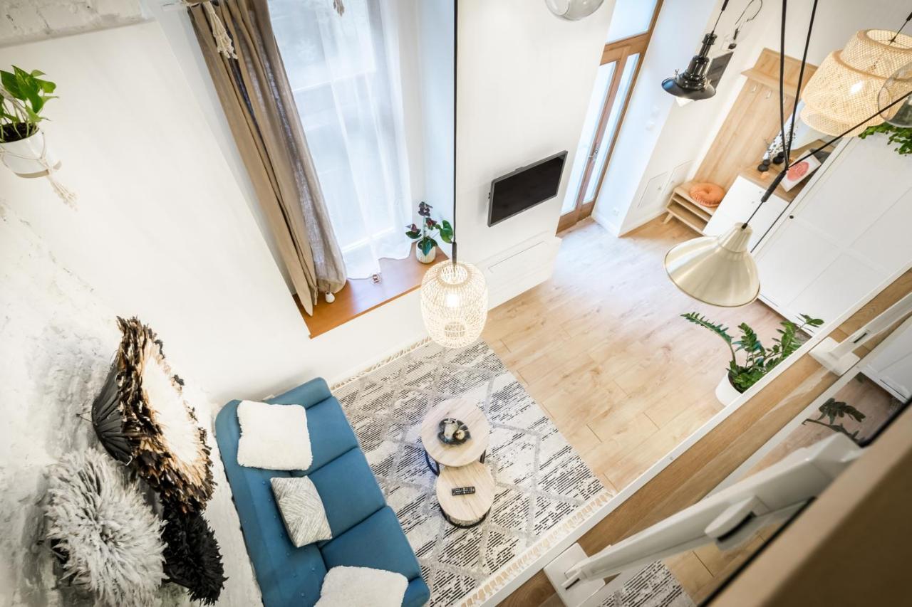 Roomli Boho Chic Apartments 布达佩斯 外观 照片