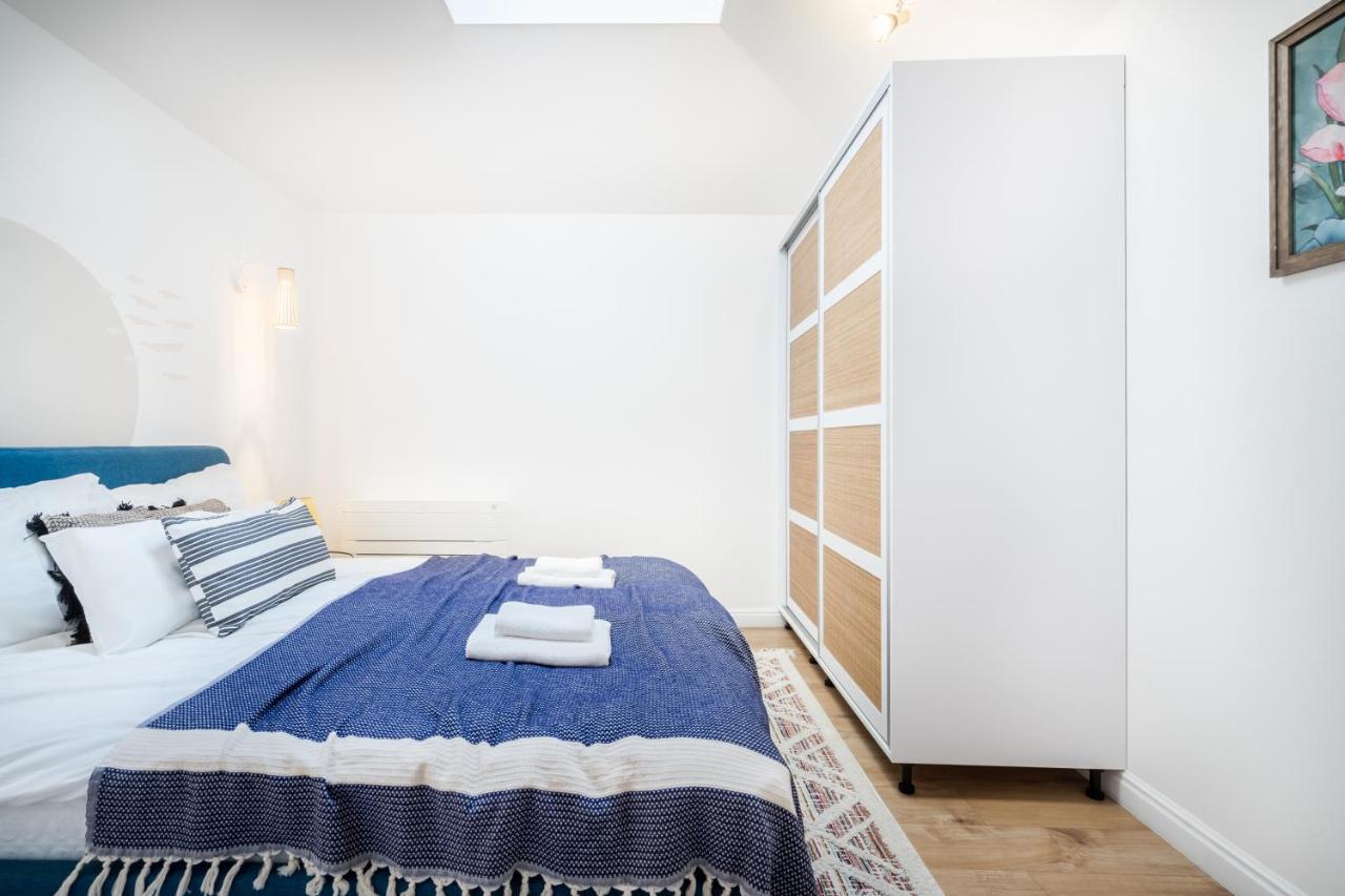 Roomli Boho Chic Apartments 布达佩斯 外观 照片
