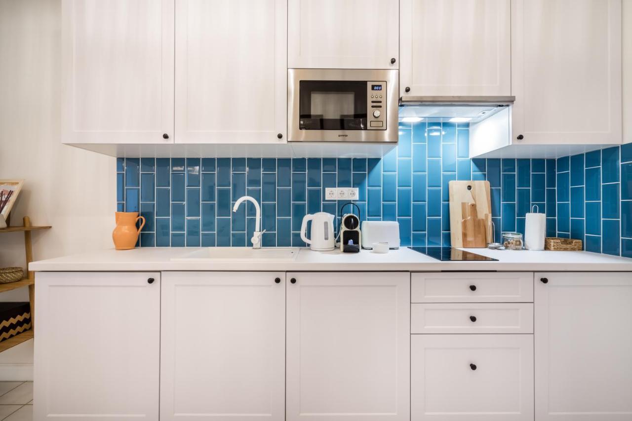 Roomli Boho Chic Apartments 布达佩斯 外观 照片
