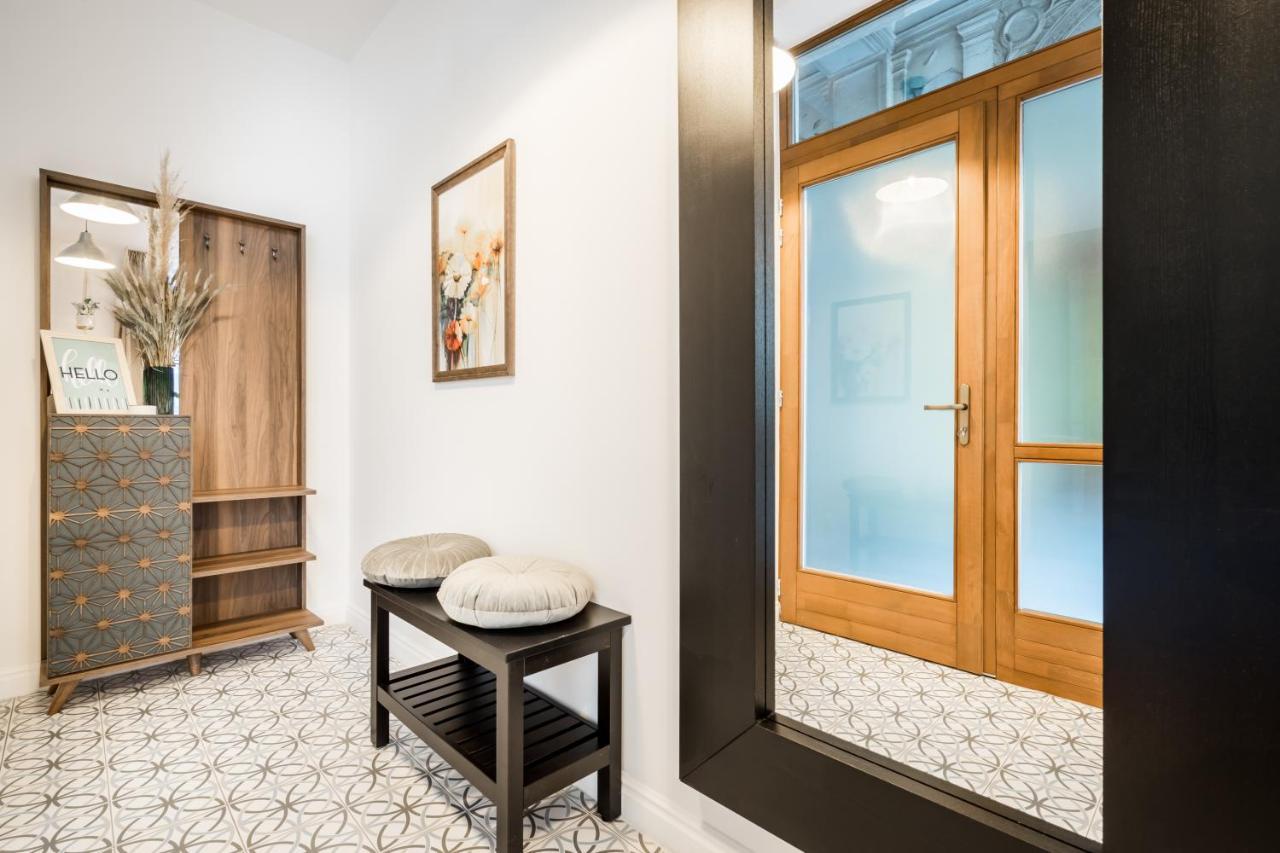 Roomli Boho Chic Apartments 布达佩斯 外观 照片