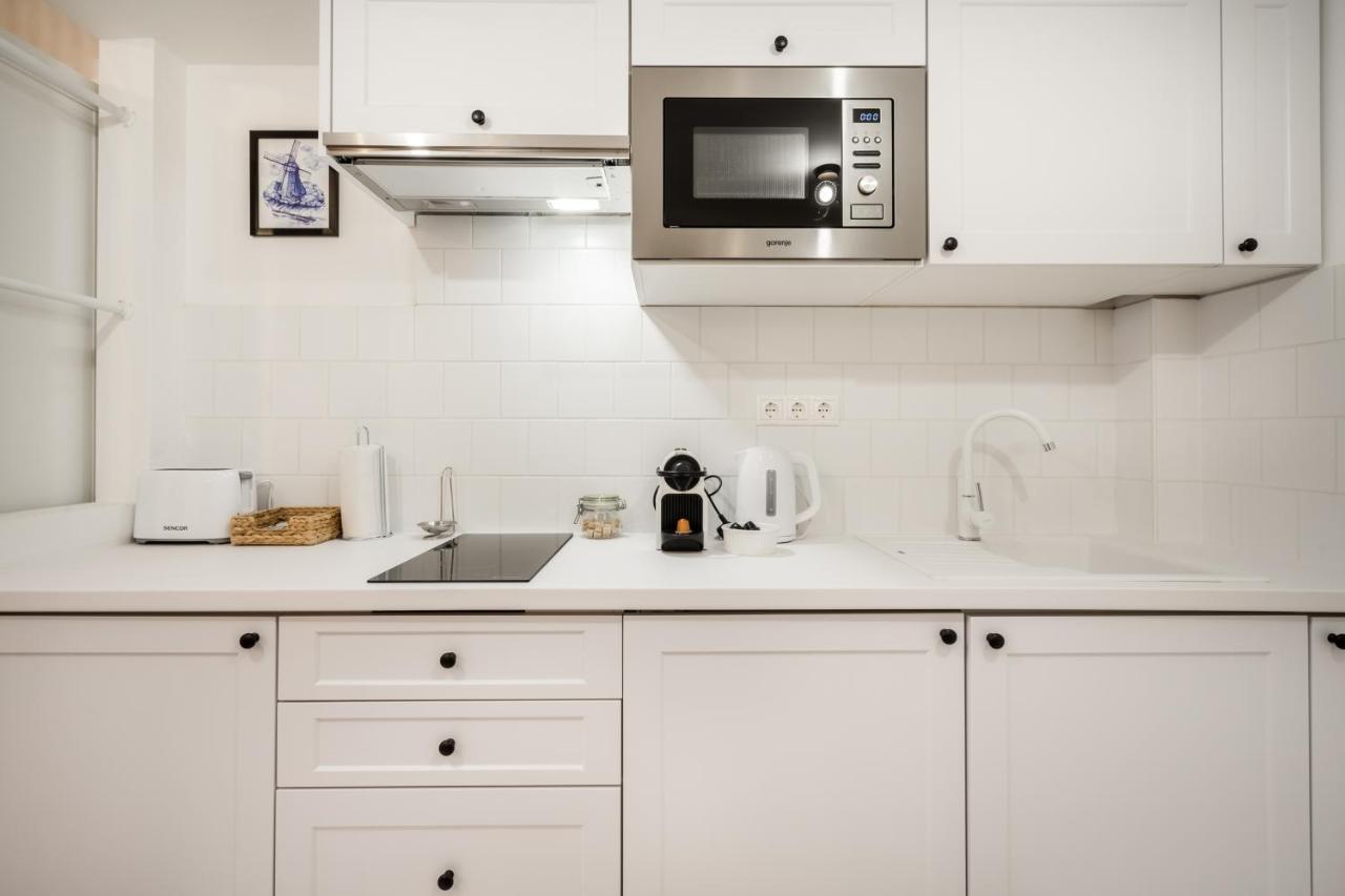 Roomli Boho Chic Apartments 布达佩斯 外观 照片