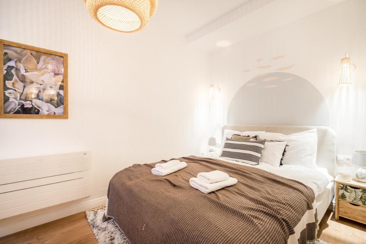 Roomli Boho Chic Apartments 布达佩斯 外观 照片