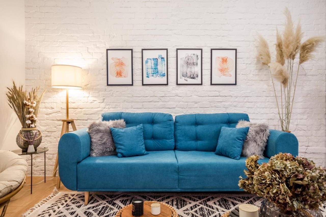 Roomli Boho Chic Apartments 布达佩斯 外观 照片