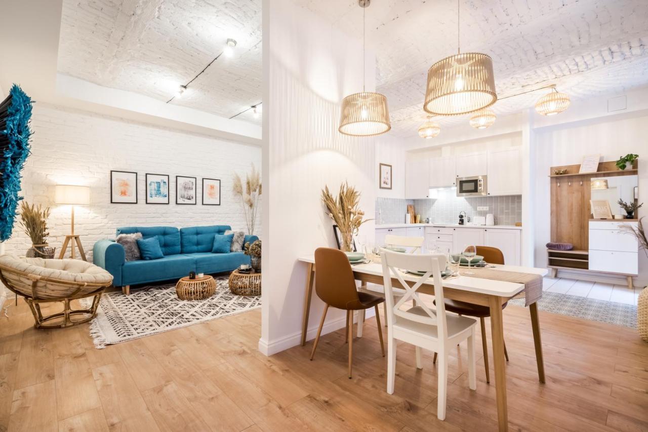 Roomli Boho Chic Apartments 布达佩斯 外观 照片