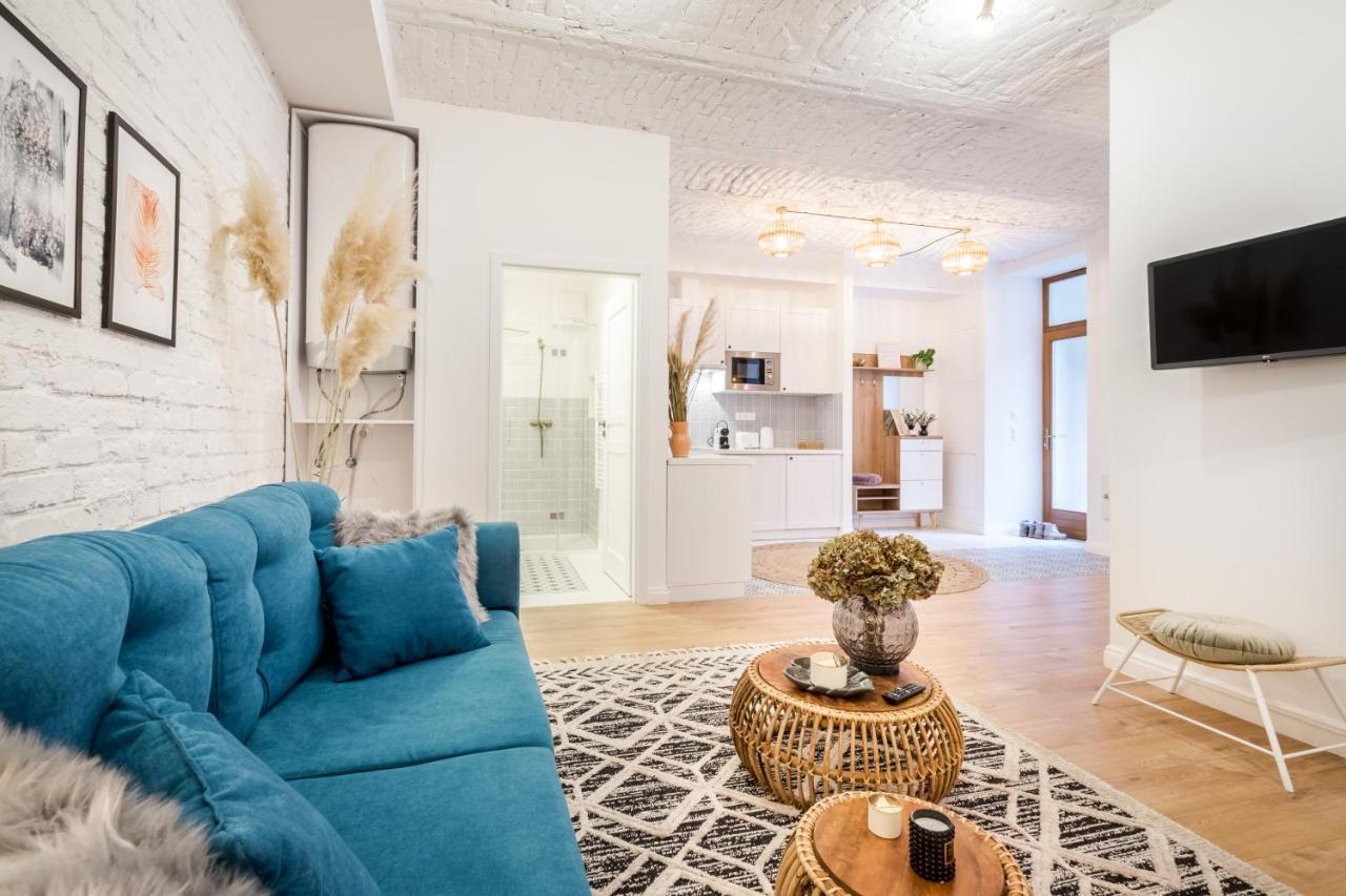 Roomli Boho Chic Apartments 布达佩斯 外观 照片